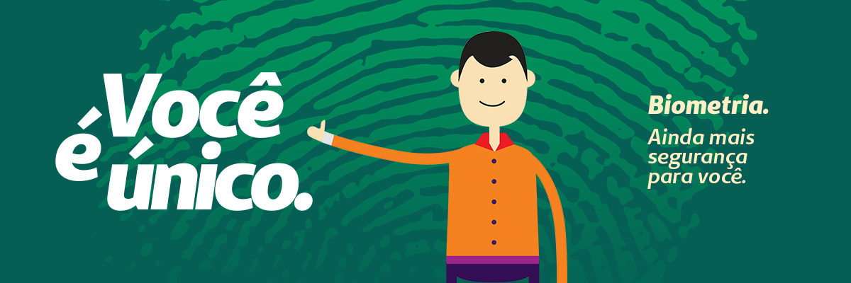 Imagem banner para FAQ Biometria Unimed Maringá